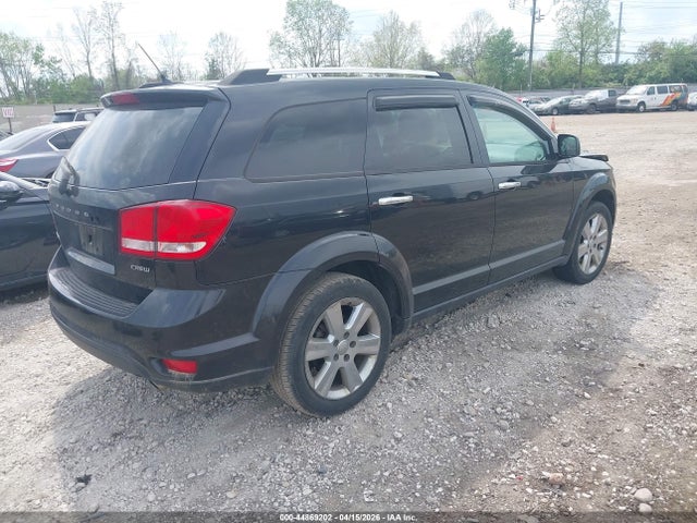 Продаж на аукціоні авто 2012 Dodge Journey Crew, vin: 3C4PDCDG8CT190441, номер лоту: 44869202