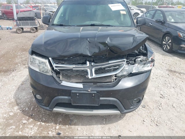 Продаж на аукціоні авто 2012 Dodge Journey Crew, vin: 3C4PDCDG8CT190441, номер лоту: 44869202