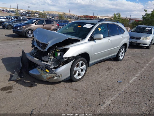 Aukcja sprzedaży 2004 Lexus Rx 330, vin: JTJGA31U340029865, numer aukcji: 44869203