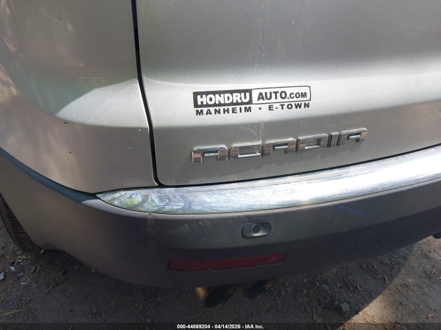 Aukcja sprzedaży 2012 Gmc Acadia Slt-1, vin: 1GKKVRED7CJ357706, numer aukcji: 44869204