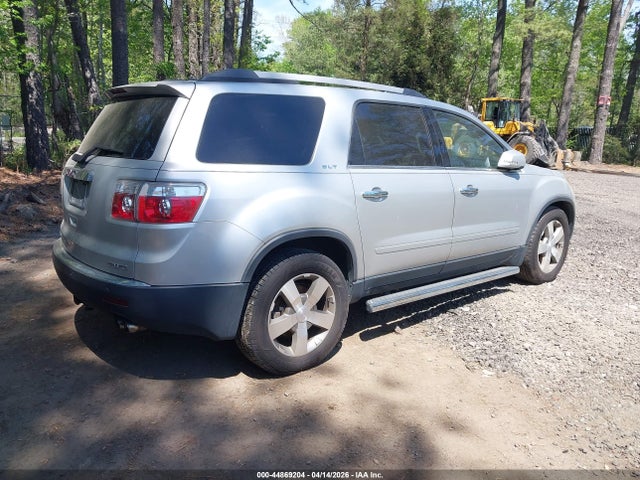 Aukcja sprzedaży 2012 Gmc Acadia Slt-1, vin: 1GKKVRED7CJ357706, numer aukcji: 44869204