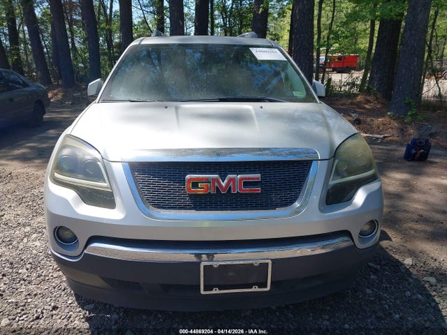 Aukcja sprzedaży 2012 Gmc Acadia Slt-1, vin: 1GKKVRED7CJ357706, numer aukcji: 44869204