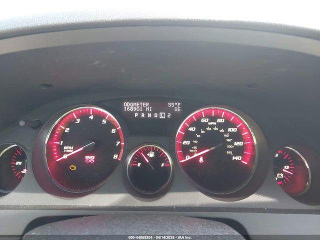 Aukcja sprzedaży 2012 Gmc Acadia Slt-1, vin: 1GKKVRED7CJ357706, numer aukcji: 44869204
