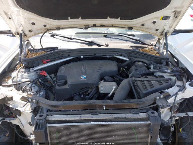 44869210 :رقم المزاد ، 5UXWZ7C51H0U44871 vin ، 2017 Bmw X3 Sdrive28i مزاد بيع