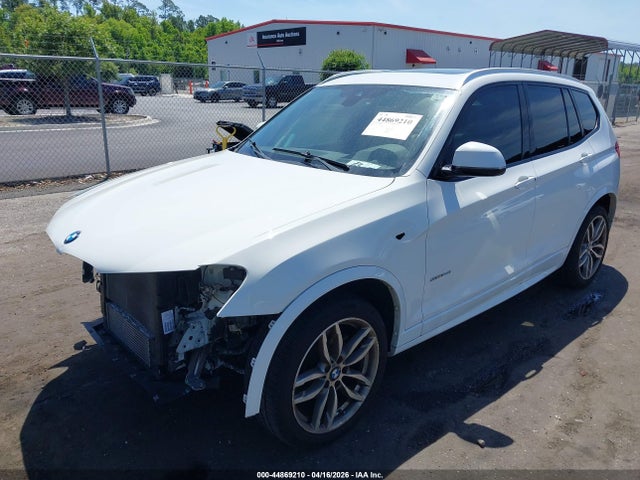 44869210 :رقم المزاد ، 5UXWZ7C51H0U44871 vin ، 2017 Bmw X3 Sdrive28i مزاد بيع