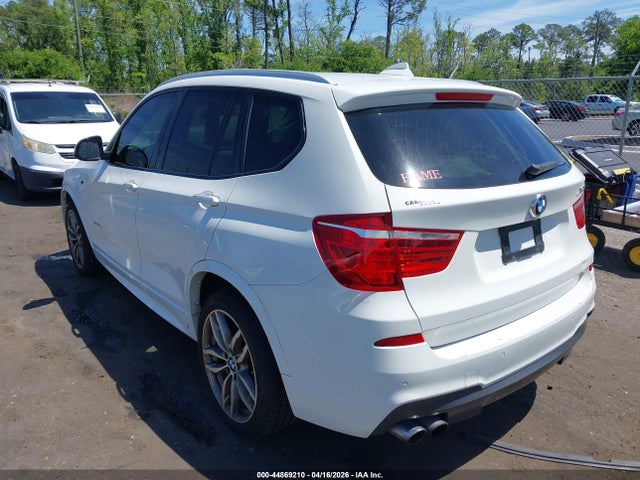 44869210 :رقم المزاد ، 5UXWZ7C51H0U44871 vin ، 2017 Bmw X3 Sdrive28i مزاد بيع