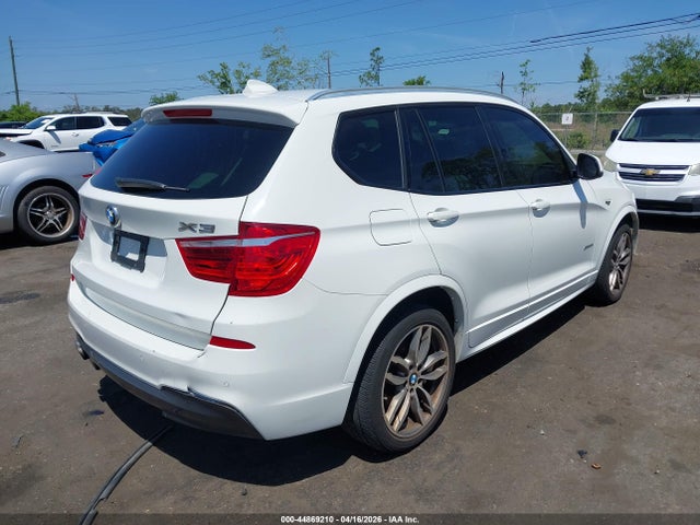 44869210 :رقم المزاد ، 5UXWZ7C51H0U44871 vin ، 2017 Bmw X3 Sdrive28i مزاد بيع