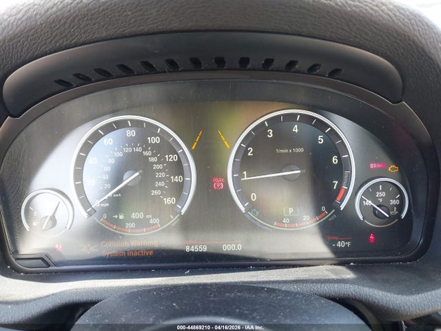 44869210 :رقم المزاد ، 5UXWZ7C51H0U44871 vin ، 2017 Bmw X3 Sdrive28i مزاد بيع