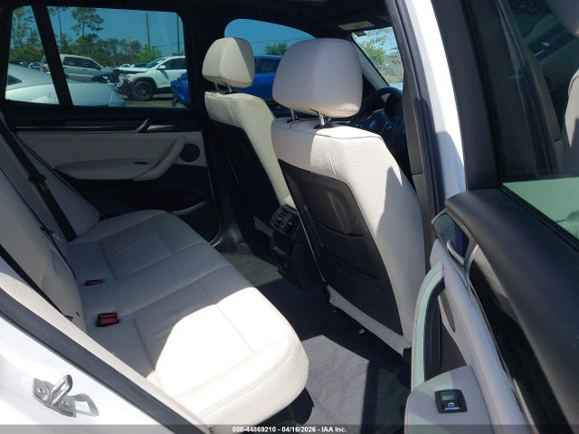 44869210 :رقم المزاد ، 5UXWZ7C51H0U44871 vin ، 2017 Bmw X3 Sdrive28i مزاد بيع