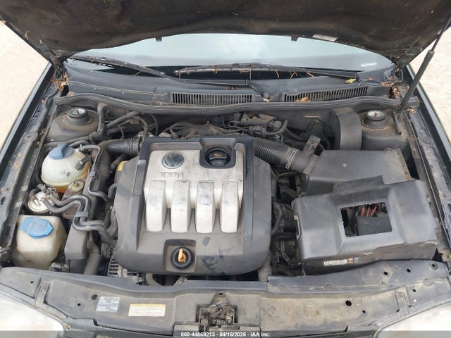 44869213 :رقم المزاد ، 3VWSR69M35M035348 vin ، 2005 Volkswagen Jetta Gls Tdi مزاد بيع