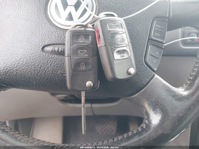44869213 :رقم المزاد ، 3VWSR69M35M035348 vin ، 2005 Volkswagen Jetta Gls Tdi مزاد بيع