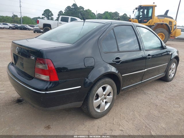 44869213 :رقم المزاد ، 3VWSR69M35M035348 vin ، 2005 Volkswagen Jetta Gls Tdi مزاد بيع