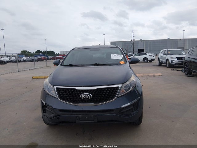 KIA Sportage Lx 2016 KNDPB3AC6G7877709 Image 12