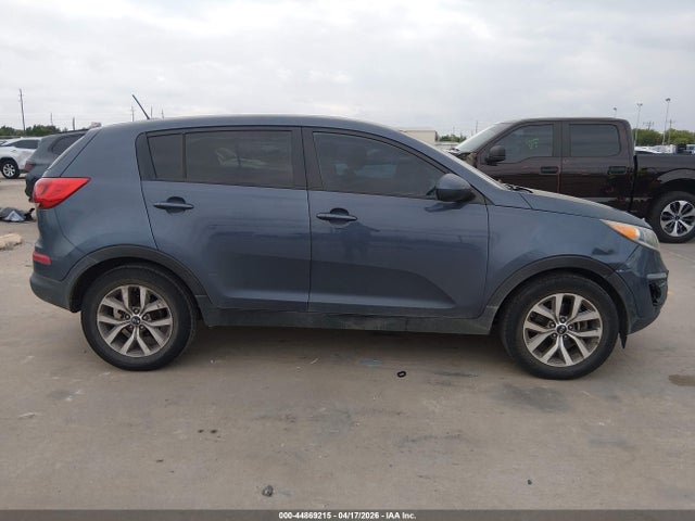 KIA Sportage Lx 2016 KNDPB3AC6G7877709 Image 13