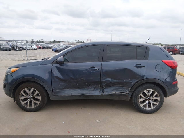 KIA Sportage Lx 2016 KNDPB3AC6G7877709 Image 14