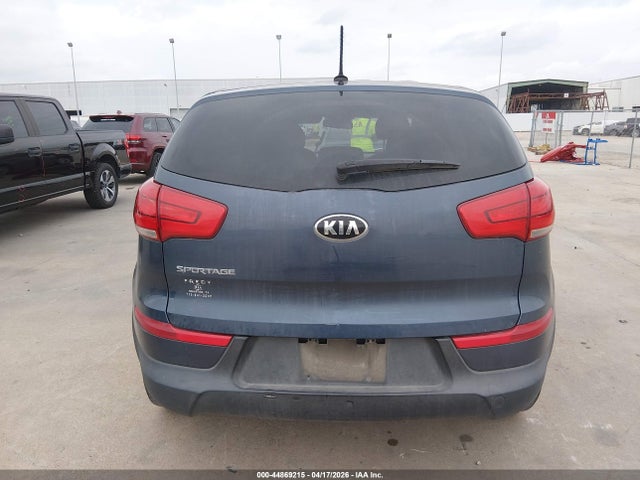KIA Sportage Lx 2016 KNDPB3AC6G7877709 Image 16