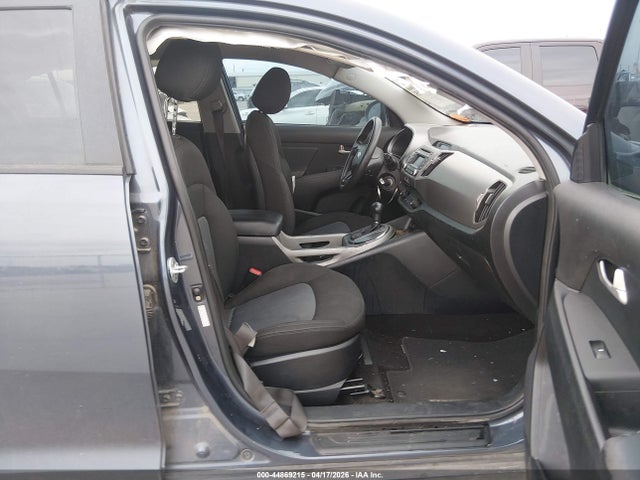 KIA Sportage Lx 2016 KNDPB3AC6G7877709 Image 5