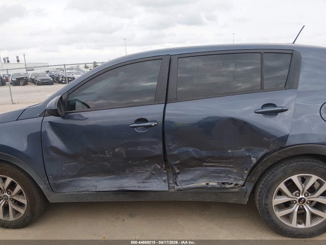 KIA Sportage Lx 2016 KNDPB3AC6G7877709 Image 6