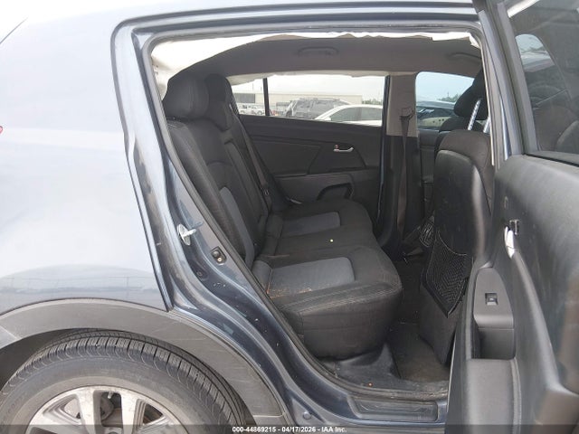 KIA Sportage Lx 2016 KNDPB3AC6G7877709 Image 8