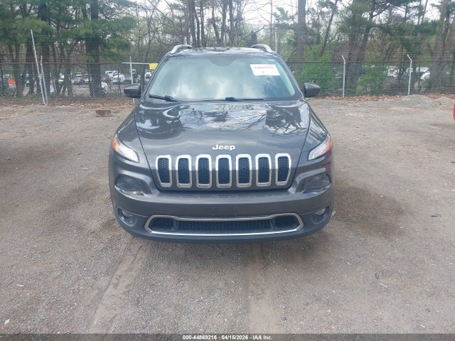 Продажа на аукционе авто 2016 Jeep Cherokee Limited, vin: 1C4PJMDS8GW174694, номер лота: 44869216