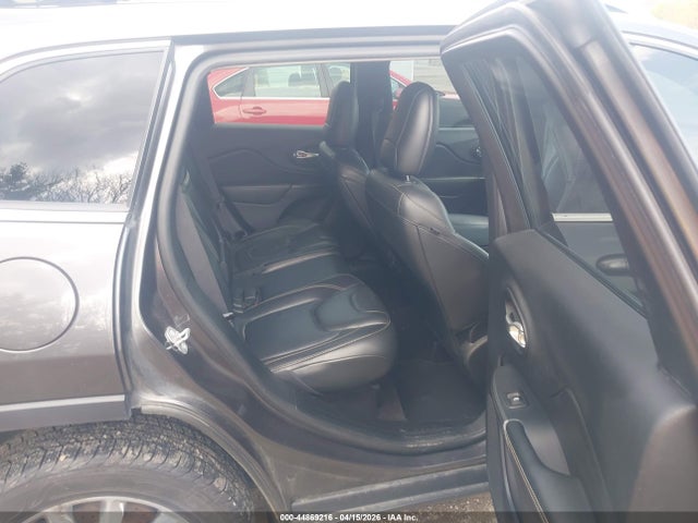 Продажа на аукционе авто 2016 Jeep Cherokee Limited, vin: 1C4PJMDS8GW174694, номер лота: 44869216