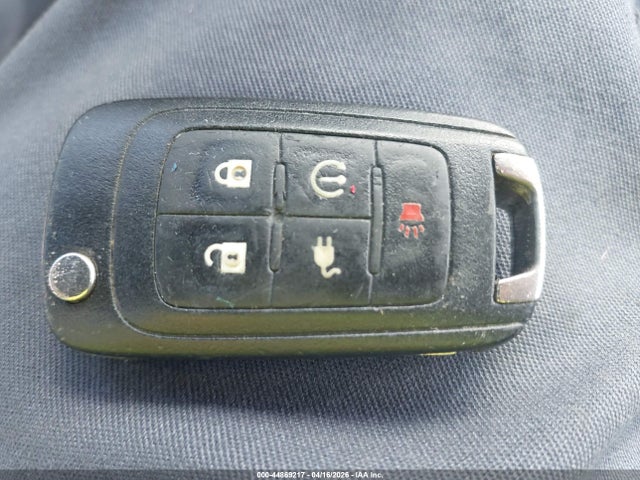 Aukcja sprzedaży 2014 Chevrolet Volt, vin: 1G1RA6E47EU127744, numer aukcji: 44869217