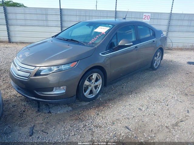 Aukcja sprzedaży 2014 Chevrolet Volt, vin: 1G1RA6E47EU127744, numer aukcji: 44869217