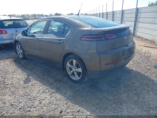 Aukcja sprzedaży 2014 Chevrolet Volt, vin: 1G1RA6E47EU127744, numer aukcji: 44869217