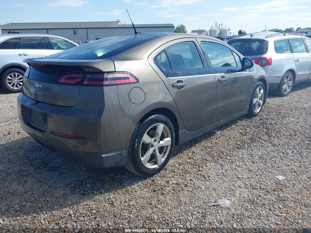 Aukcja sprzedaży 2014 Chevrolet Volt, vin: 1G1RA6E47EU127744, numer aukcji: 44869217