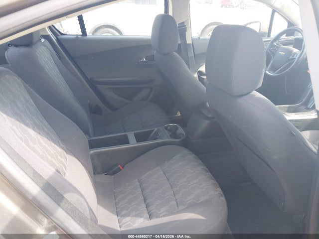 Aukcja sprzedaży 2014 Chevrolet Volt, vin: 1G1RA6E47EU127744, numer aukcji: 44869217