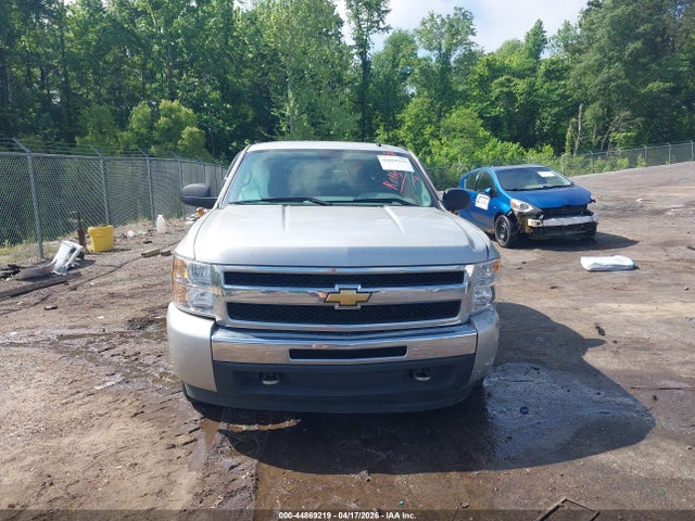 2011 Chevrolet Silverado 1500 Ls მანქანა იყიდება აუქციონზე, vin: 1GCRCREA6BZ380738, აუქციონის ნომერი: 44869219