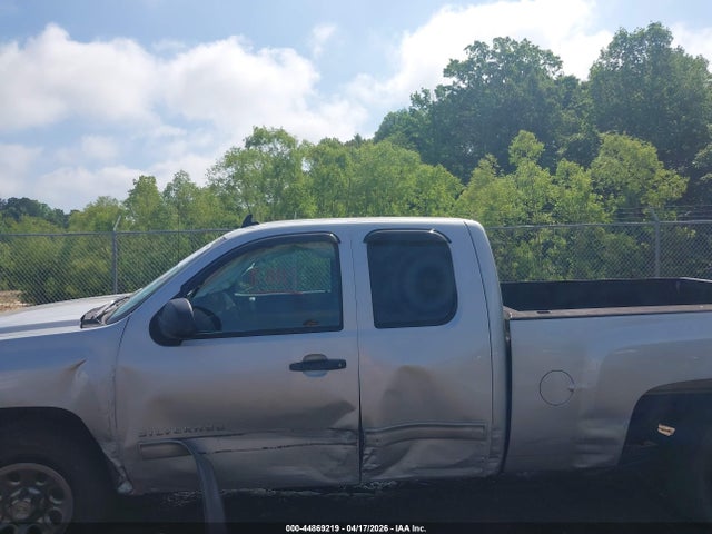2011 Chevrolet Silverado 1500 Ls მანქანა იყიდება აუქციონზე, vin: 1GCRCREA6BZ380738, აუქციონის ნომერი: 44869219