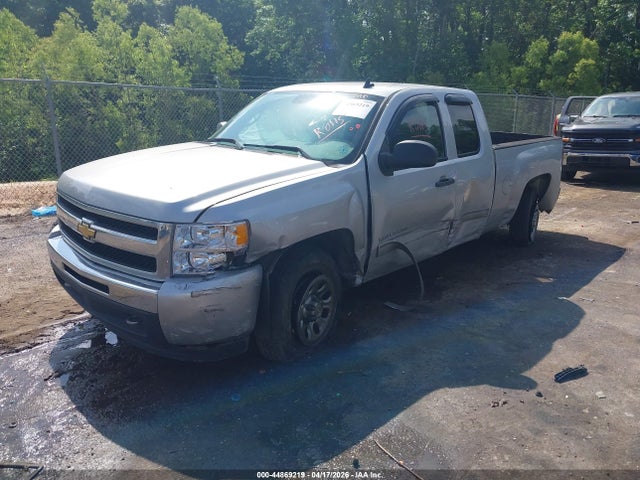 2011 Chevrolet Silverado 1500 Ls მანქანა იყიდება აუქციონზე, vin: 1GCRCREA6BZ380738, აუქციონის ნომერი: 44869219