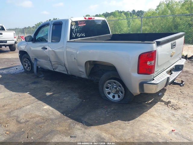 2011 Chevrolet Silverado 1500 Ls მანქანა იყიდება აუქციონზე, vin: 1GCRCREA6BZ380738, აუქციონის ნომერი: 44869219