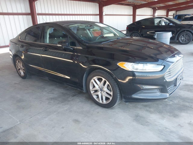 2016 FORD FUSION 3FA6P0H74GR116874