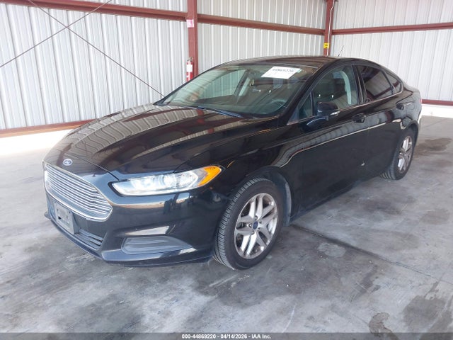 2016 FORD FUSION 3FA6P0H74GR116874 Photo 1