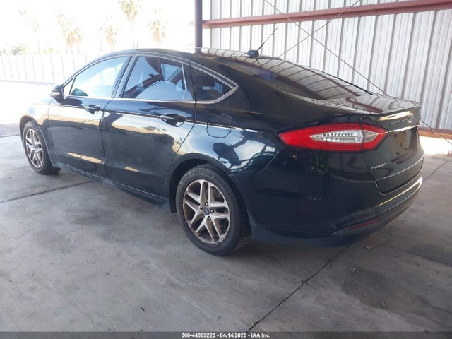 2016 FORD FUSION 3FA6P0H74GR116874 Photo 2