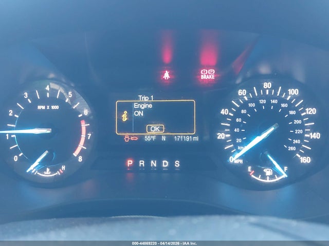 2016 FORD FUSION 3FA6P0H74GR116874 Photo 6