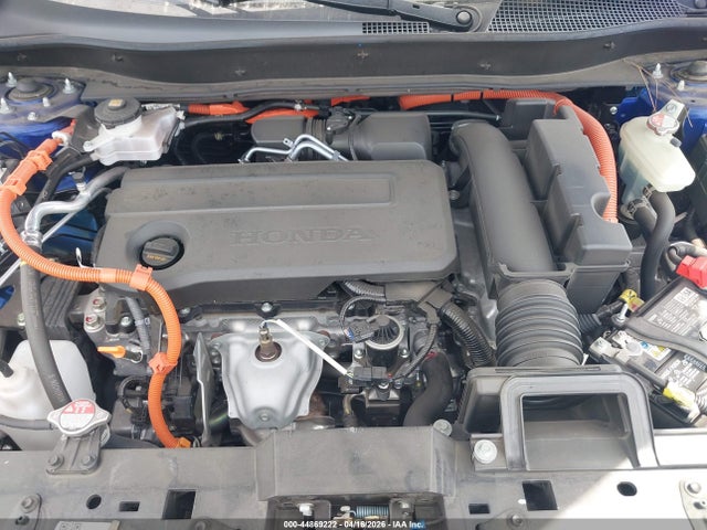 7FARS6H84SE026110 Honda Cr-v Hybrid Sport-l