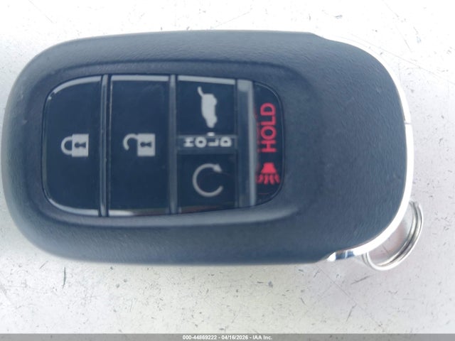7FARS6H84SE026110 Honda Cr-v Hybrid Sport-l