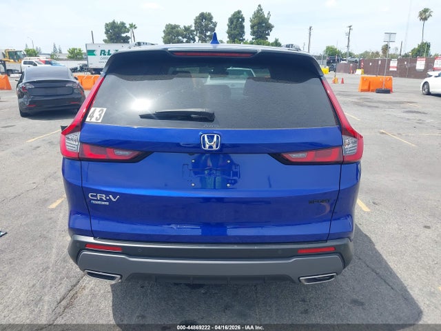 7FARS6H84SE026110 Honda Cr-v Hybrid Sport-l
