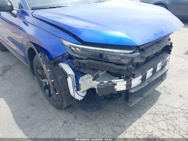 7FARS6H84SE026110 Honda Cr-v Hybrid Sport-l