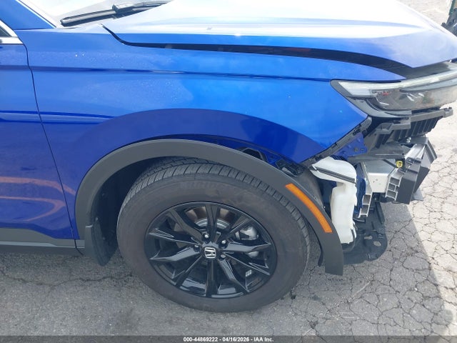 7FARS6H84SE026110 Honda Cr-v Hybrid Sport-l