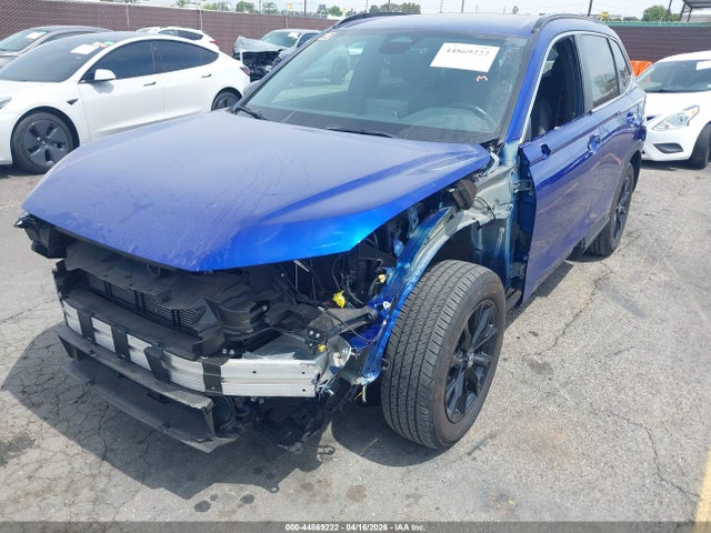 7FARS6H84SE026110 Honda Cr-v Hybrid Sport-l