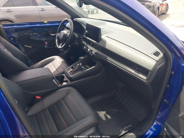 7FARS6H84SE026110 Honda Cr-v Hybrid Sport-l