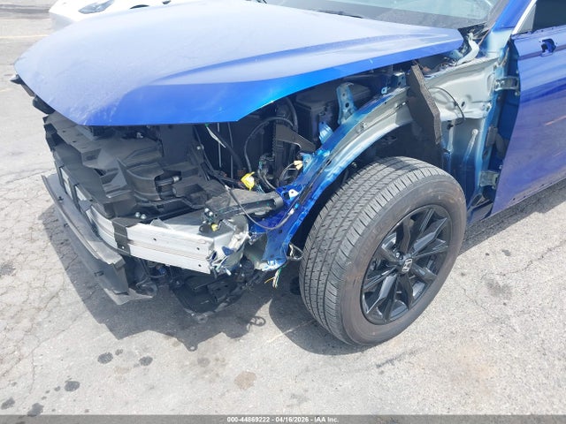 7FARS6H84SE026110 Honda Cr-v Hybrid Sport-l