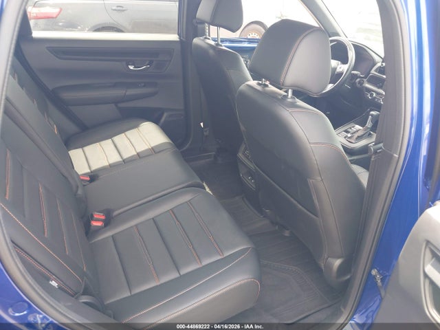 7FARS6H84SE026110 Honda Cr-v Hybrid Sport-l