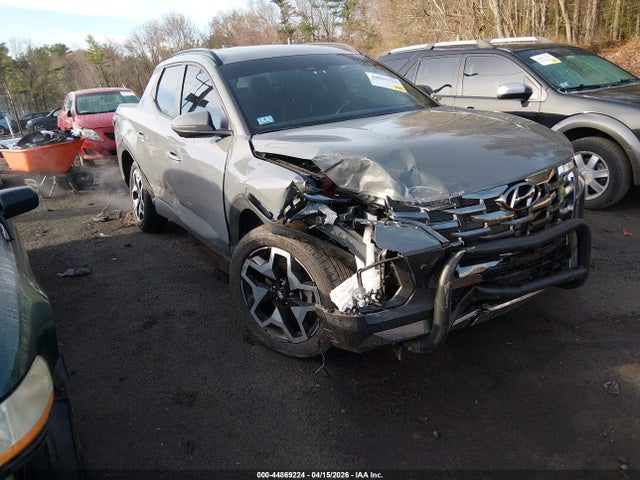 2024 Hyundai Santa Cruz Limited მანქანა იყიდება აუქციონზე, vin: 5NTJEDDFXRH113144, აუქციონის ნომერი: 44869224