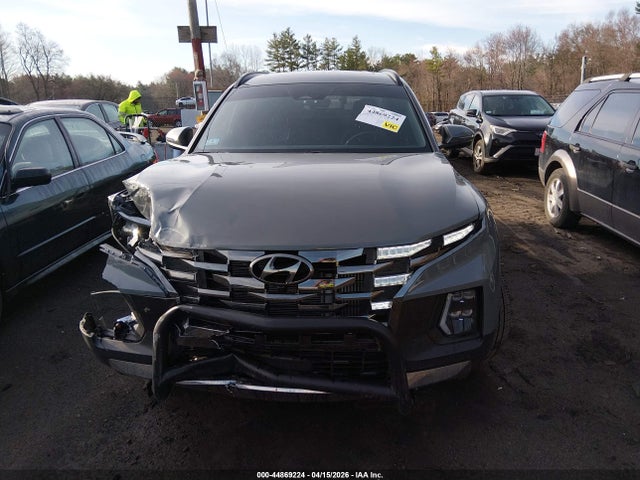 2024 Hyundai Santa Cruz Limited მანქანა იყიდება აუქციონზე, vin: 5NTJEDDFXRH113144, აუქციონის ნომერი: 44869224