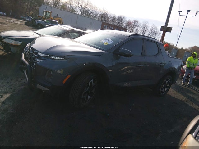 2024 Hyundai Santa Cruz Limited მანქანა იყიდება აუქციონზე, vin: 5NTJEDDFXRH113144, აუქციონის ნომერი: 44869224
